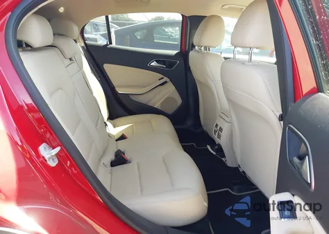 2018 Mercedes-Benz Gla 250 from USA, damaged, VIN WDCTG4EB0JJ436637